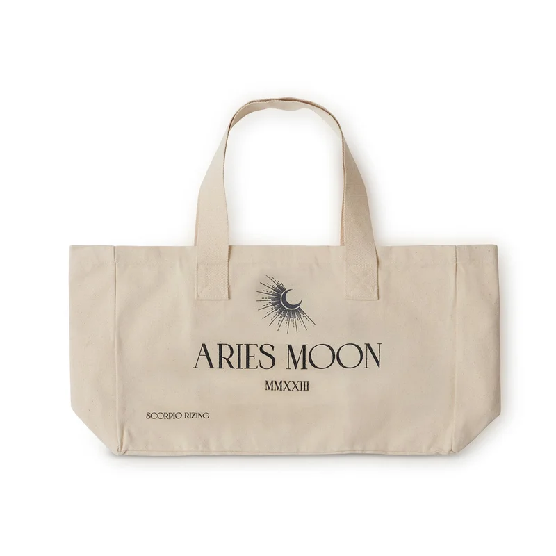 سكوربيورايزينغ حقيبة حمل قطنية من آريس